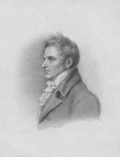 Sir John Carr by English School